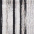 4' X 6' Black Silver and Gray Abstract Power Loom Area Rug